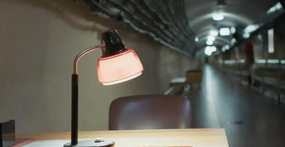 Zelenskinin 2 il gizləndiyi bunkerin görüntüləri yayıldı - Foto