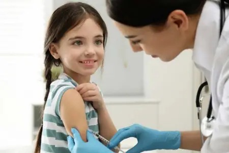 Peyvəndlər uşaqların orqanizminə necə təsir edir? – Həkimlərdən vacib izah