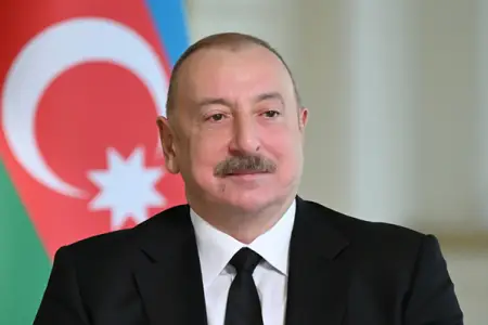 İlham Əliyev estoniyalı həmkarını təbrik etdi