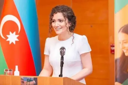 Bu gənc xanıma nazirlikdə yüksək VƏZİFƏ verildi