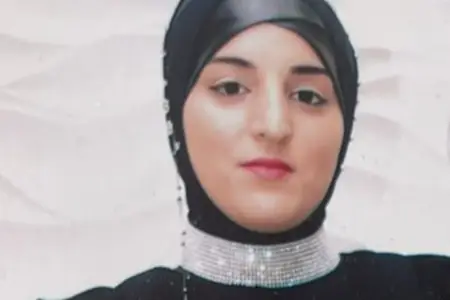 26 yaşlı qadın 15 gündür itkindir - Foto