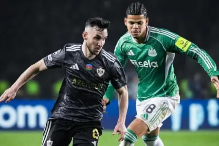 "Qarabağ" "Nyukasl"a qarşı: ikinci qol – CANLI