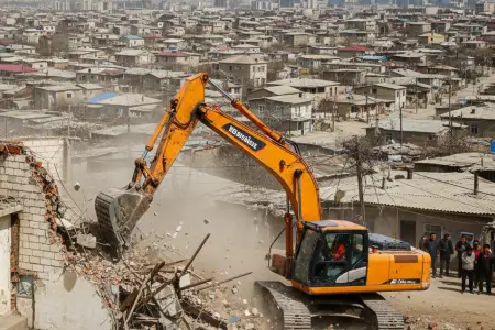 Qanunsuz tikililərlə bağlı yeni proses başladı - Minlərlə sakini nə gözləyir? 