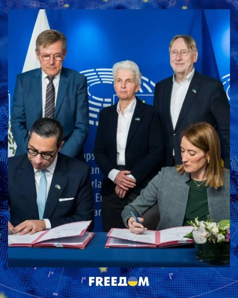 Avropa İttifaqından Ukraynaya 90 milyard avro: sənəd imzalandı