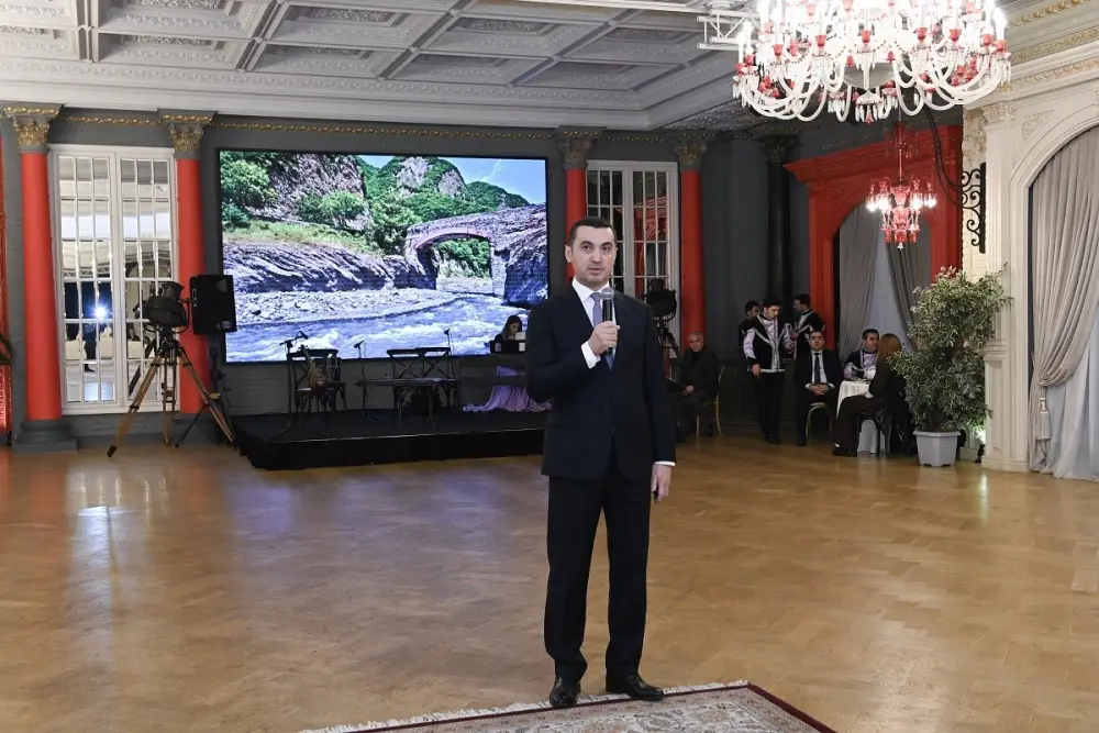 "Qəzzada münaqişənin sülh yolu ilə həlli vacibdir" – Ceyhun Bayramov