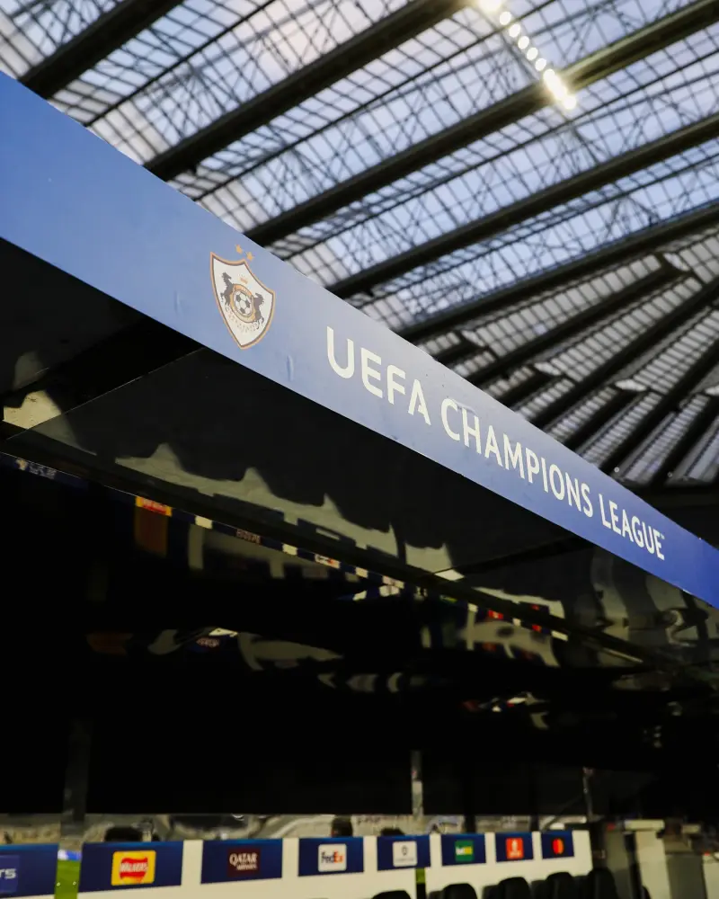 "Qarabağ"dan oyun öncəsi paylaşım – FOTOLAR