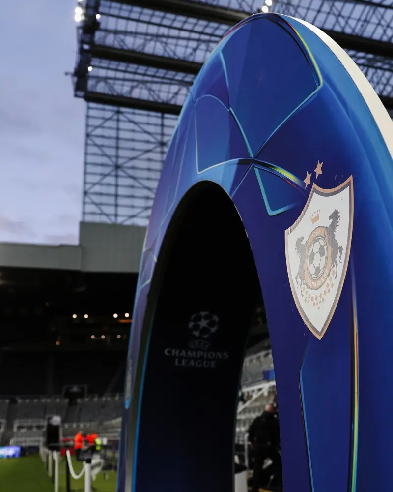 "Qarabağ"dan oyun öncəsi paylaşım – FOTOLAR