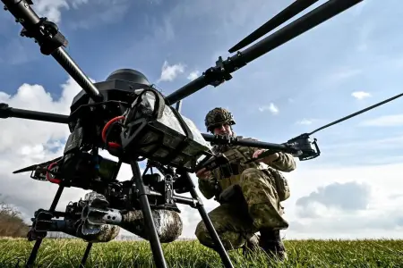 Ukraynanın "Vampir"ləri Avropaya çıxır