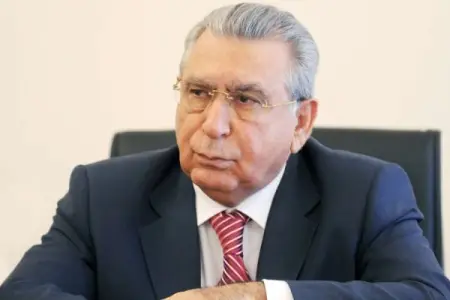 AMEA Ramiz Mehdiyevlə bağlı məlumat yaydı