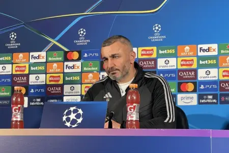 "Hər oyun bizim üçün böyük təcrübə oldu" - Qurban Qurbanov