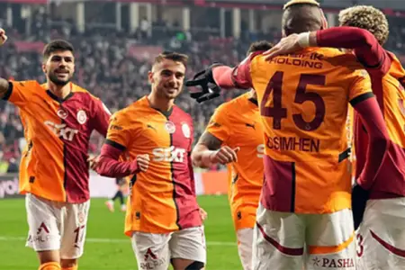 “Qalatasaray” pley-off-da son oyununa çıxır - ÇL
