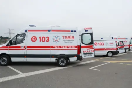 Su çərşənbəsində bədbəxt hadisə: Yaralılar var 