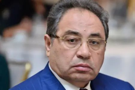 Abel Məhərrəmovdan Ramiz Mehdiyev - Açıqlaması