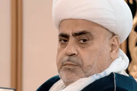 Allahşükür Paşazadənin oğlu vəzifəsindən AZAD EDİLDİ