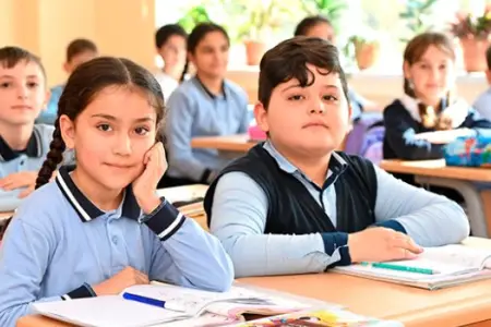 Şagirdlərin elektron yerdəyişməsi BAŞLADI