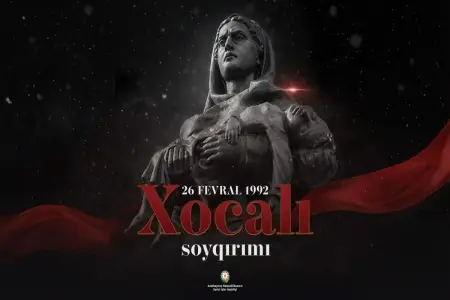 XİN-dən Xocalı soyqırımının 34-cü ildönümü ilə bağlı BƏYANAT
