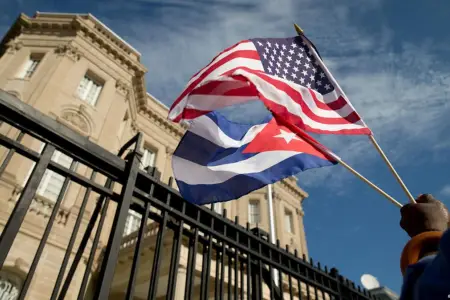 Kuba sularında silahlı toqquşma: ABŞ vətəndaşları öldürüldü