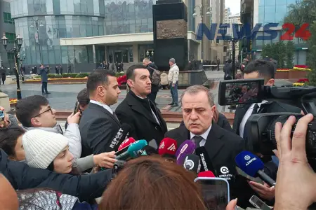 "Ermənistanda keçiriləcək sammitdə təmsilçilik nəzərdə tutulmur" - Ceyhun Bayramov