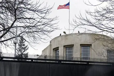 ABŞ səfirliyi: Xocalıda həlak olanların ailələrinə başsağlığı veririk