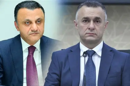 Sahiyyə nazirindən Vüqar Qurbanovun vəzifədən uzaqlaşdırılmasına REAKSİYA