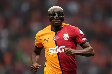 Viktor Osimhen vurduğu qolla “Qalatasaray”ın tarixinə düşdü