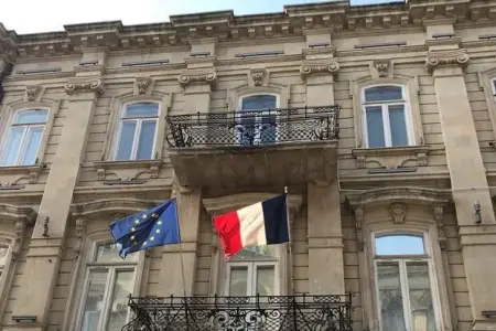Fransa Azərbaycana başsalığı verdi