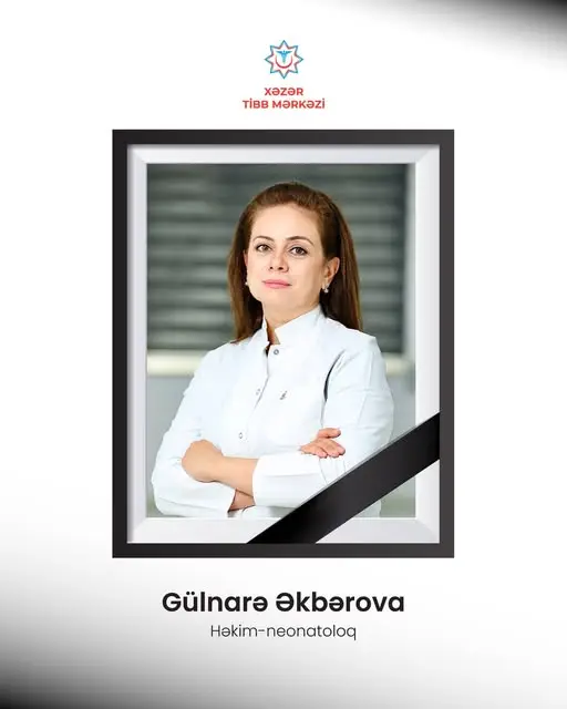 Azərbaycanda gənc həkim vəfat etdi - Foto 