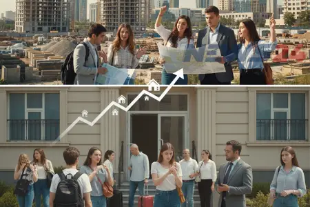 Kirayə və satış qiymətləri yüksəlir – Bazarda dönüş nə vaxt olacaq?