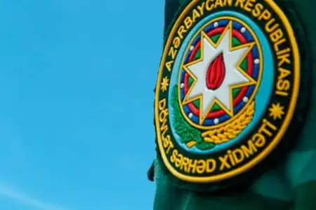 Sərhədçilərimizə atəş açıb qaçdılar