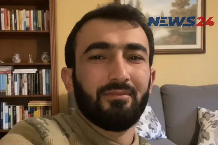 Faciəvi şəkildə ölən 32 yaşlı Pərvizin FOTOSU