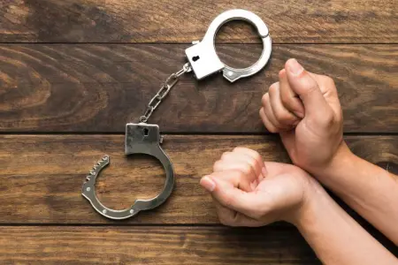 Axtarışda olan 145 nəfər saxlanıldı