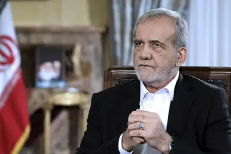 İran Prezidentinə hücum - İDDİA 