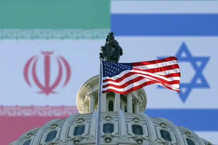 ABŞ İsrailin İrana qarşı hücumlarında iştirak edir