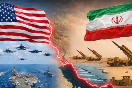 ABŞ İrana qarşı hücumlara başladı 