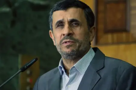 İsrail Əhmədnejadın evinə zərbə endirdi - Video 