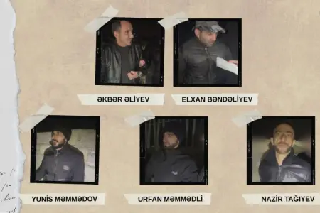 Qaradağda 66 kiloqramdan çox narkotik qanunsuz dövriyyədən çıxarıldı