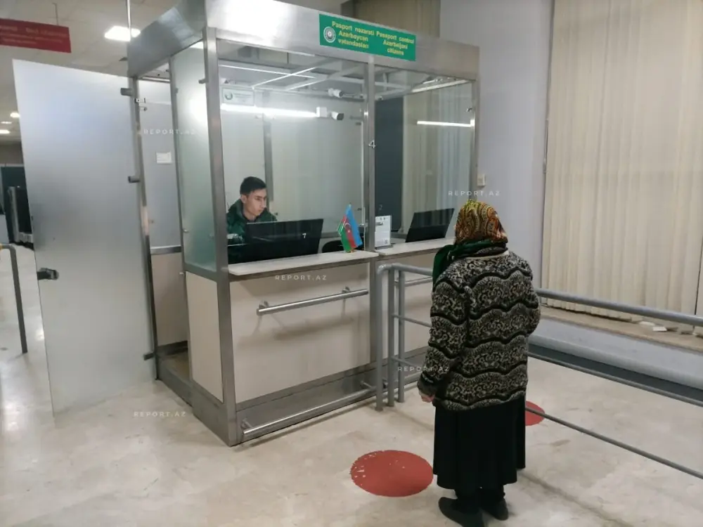 Yeddi Azərbaycan vətəndaşı İrandan təxliyə edildi