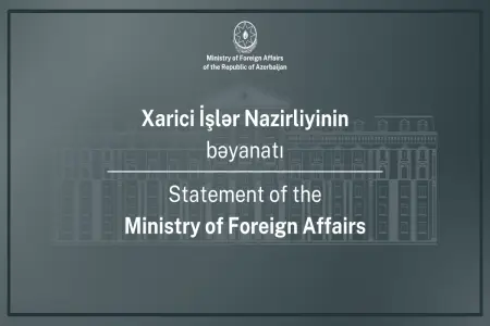 “Maksimum təmkin göstərilsin” – Azərbaycan İranla bağlı tərəflərə müraciət etdi