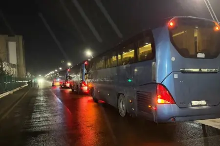 İranda olan Azərbaycan vətəndaşlarının ölkəyə qayıdışı davam edir