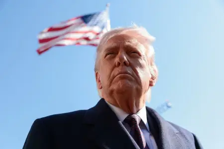 Tramp İrana hücumları belə izlədi – FOTO