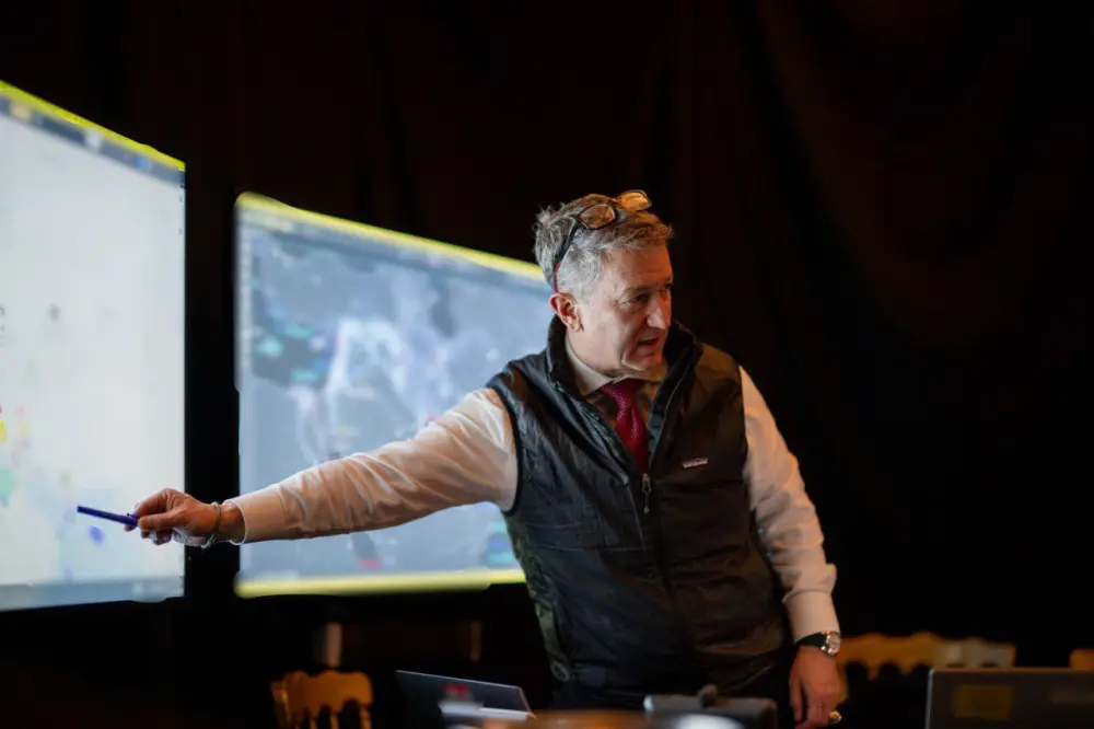 Tramp İrana hücumları belə izlədi – FOTO