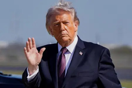 Tramp Xameneinin ölümündən danışdı: "İnanıram ki…"