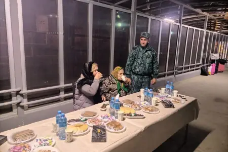 Son sutkada İrandan Azərbaycana təxliyə olunanların sayı açıqlandı