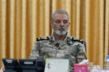 İran Silahlı Qüvvələrinin Baş Qərargah rəisi öldürüldü