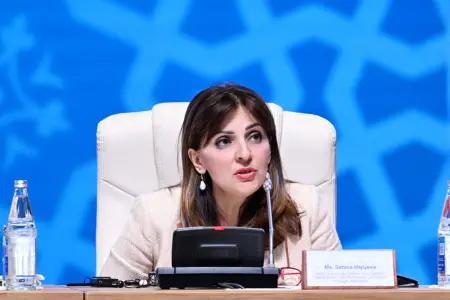 Səbinə Hacıyevaya ağır itki