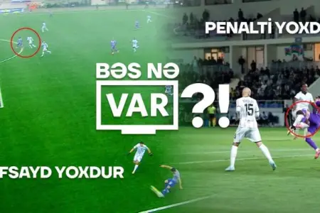 “Qapımıza son 4 topu məhz hakimlər “vurub” - “Neftçi”dən bəyanat