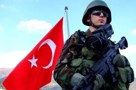 Türkiyə sərhədçiləri yüksək hazırlıq vəziyyətinə gətirildi