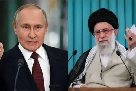 Putinin Xamenei barədə dedikləri gündəm oldu