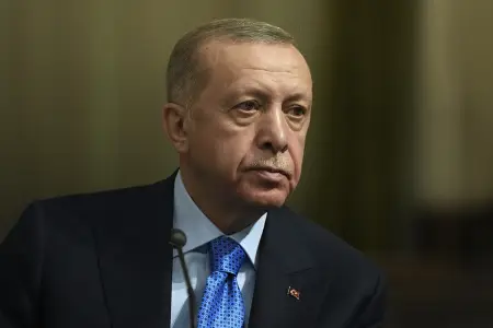 Ərdoğan İrana başsağlığı verdi