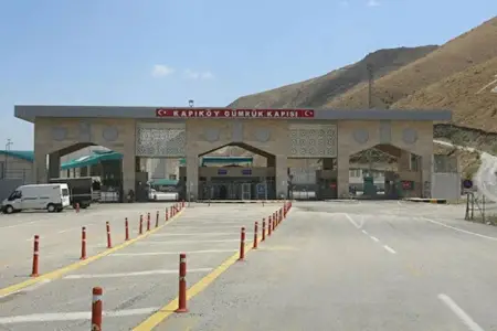 Türkiyə–İran sərhədində sərnişin keçidləri dayandırıldı